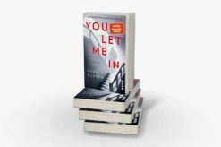 Piper Verlag GmbH Schicksalsromane*You Let Me In