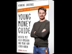Penguin TB Verlag Geld & Finanzen-Young Money Guide