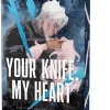 Sourcebooks LLC Romance*Your Knife, My Heart