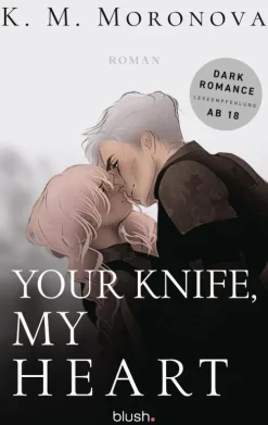 Your Knife, My Heart*Penguin Random House New