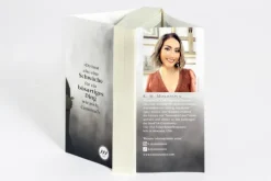 Your Knife, My Heart*Blush Blanvalet Hot