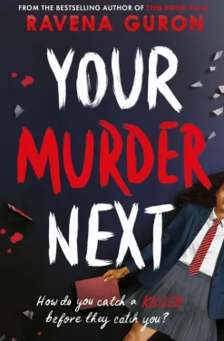 Your Murder Next*Usborne Publishing Best