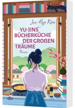 Yu-jins Bücherküche der großen Träume*dtv Verlagsgesellschaft Sale