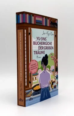 Yu-jins Bücherküche der großen Träume*dtv Verlagsgesellschaft Sale