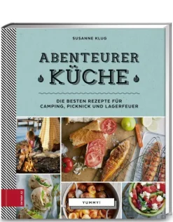 Yummy! Abenteurerküche*ZS Verlag Clearance