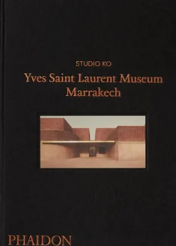 Phaidon Verlag GmbH Mode & Design-Yves Saint Laurent
