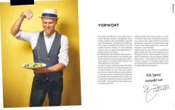 Graefe und Unzer Verlag Meal Prep-Zacherl macht Feierabend!