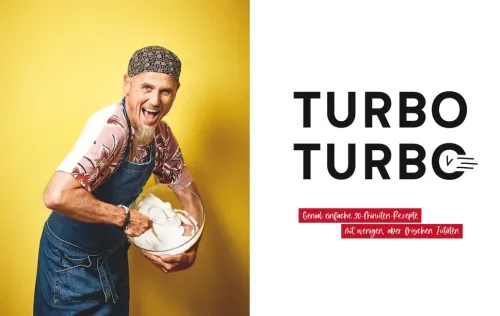 Graefe und Unzer Verlag Meal Prep-Zacherl macht Feierabend!