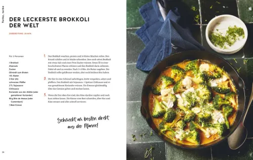 Graefe und Unzer Verlag Meal Prep-Zacherl macht Feierabend!