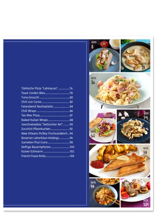 Wild, C.T. Verlag Backen*ZACK BOOM LECKER!