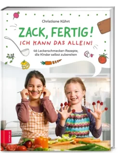 ZS Verlag Für Babys Und Kinder*Zack, fertig! Ich kann das allein!