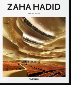 Taschen GmbH Architektur-Zaha Hadid