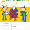 Oldenbourg Schulbuchverl. Nach Schulform·Grundschule|Nach Schulform·Förderschule*Zahlenzauber 3. Jahrgangsstufe. Arbeitsheft mit eingelegtem Lösungsheft Bayern