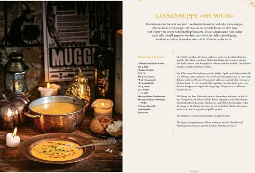 Zauberhafte Weihnachten wie bei Harry Potter*Christian Verlag GmbH Best