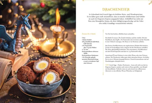 Zauberhafte Weihnachten wie bei Harry Potter*Christian Verlag GmbH Best