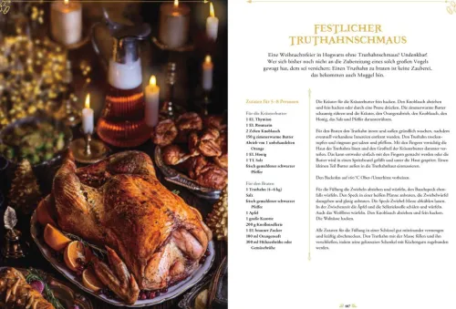 Zauberhafte Weihnachten wie bei Harry Potter*Christian Verlag GmbH Best