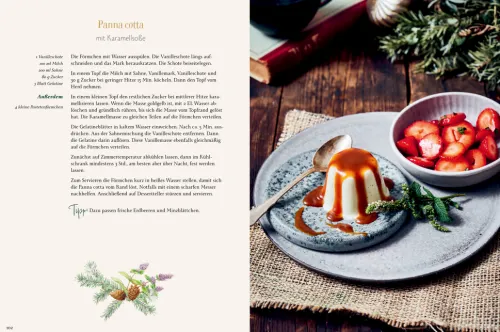 Coppenrath Weihnachten Kochen & Backen-Zauberhafte Weihnachtsküche