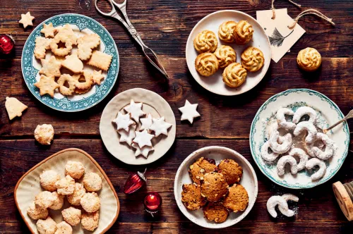Coppenrath Weihnachten Kochen & Backen-Zauberhafte Weihnachtsküche
