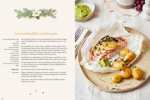 Coppenrath Weihnachten Kochen & Backen-Zauberhafte Weihnachtsküche