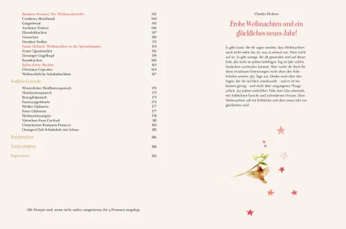 Coppenrath Weihnachten Kochen & Backen-Zauberhafte Weihnachtsküche