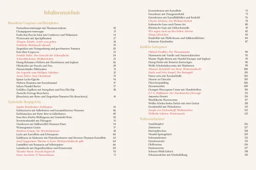 Coppenrath Weihnachten Kochen & Backen-Zauberhafte Weihnachtsküche