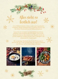 Coppenrath Weihnachten Kochen & Backen-Zauberhafte Weihnachtsküche