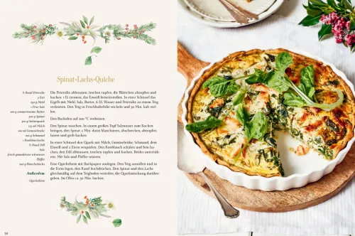 Coppenrath Weihnachten Kochen & Backen-Zauberhafte Weihnachtsküche