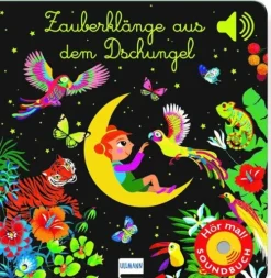 Zauberklänge aus dem Dschungel*Ullmann Medien Online