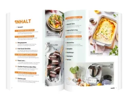 ZauberTopf Einfach lecker! Schlank ohne Diät*falkemedia GmbH