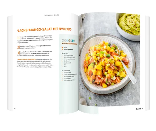 ZauberTopf Einfach lecker! Schlank ohne Diät*falkemedia GmbH