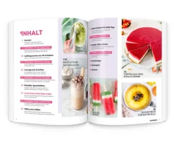 falkemedia GmbH Desserts-Zaubertopf Einfach lecker! EISCREME