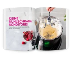 falkemedia GmbH Desserts-Zaubertopf Einfach lecker! EISCREME