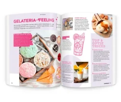 falkemedia GmbH Desserts-Zaubertopf Einfach lecker! EISCREME