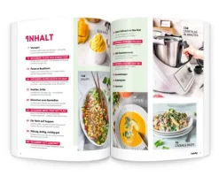 falkemedia GmbH Thermomix®*ZauberTopf Einfach lecker! One Pot Express