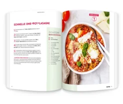 falkemedia GmbH Thermomix®*ZauberTopf Einfach lecker! One Pot Express