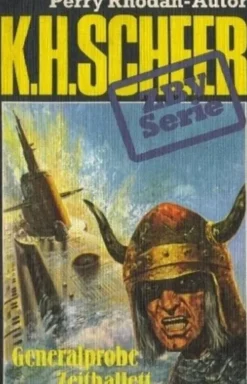 ZBV 41: Generalprobe Zeitballett*Bildner Verlag Best