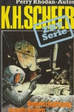 Bildner Verlag Klassische Science Fiction-ZBV 47: Regelschaltung Jungbrunnen