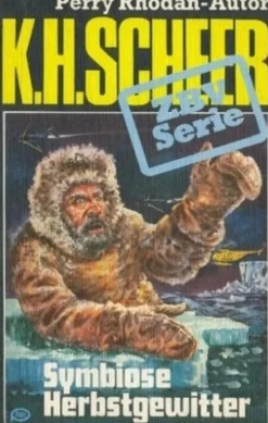 Bildner Verlag Klassische Science Fiction*ZBV 48: Symbiose Herbstgewitter