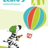 Klett Ernst /Schulbuch Nach Schulform·Grundschule|Nach Bundesländern·Thüringen-Zebra 3. Arbeitsheft Sprache Klasse 3