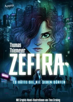 Arena Verlag eBooks Asian Fantasy-Zefira. Es hätte sie nie geben dürfen