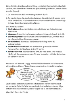 Hauschka Verlag GmbH Mittlere Reife·Deutsch-Zeichensetzung ab 6. Klasse und für Erwachsene