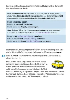 Hauschka Verlag GmbH Mittlere Reife·Deutsch-Zeichensetzung ab 6. Klasse und für Erwachsene