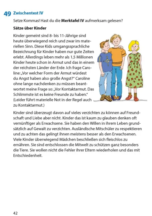 Hauschka Verlag GmbH Mittlere Reife·Deutsch-Zeichensetzung ab 6. Klasse und für Erwachsene