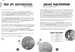 YUNA Artbooks & Handbücher*Zeichnen lernen in 5 Wochen