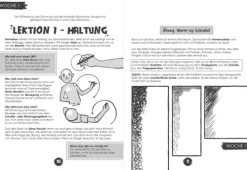 YUNA Artbooks & Handbücher*Zeichnen lernen in 5 Wochen