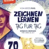 YUNA Artbooks & Handbücher-Zeichnen lernen Tag für Tag