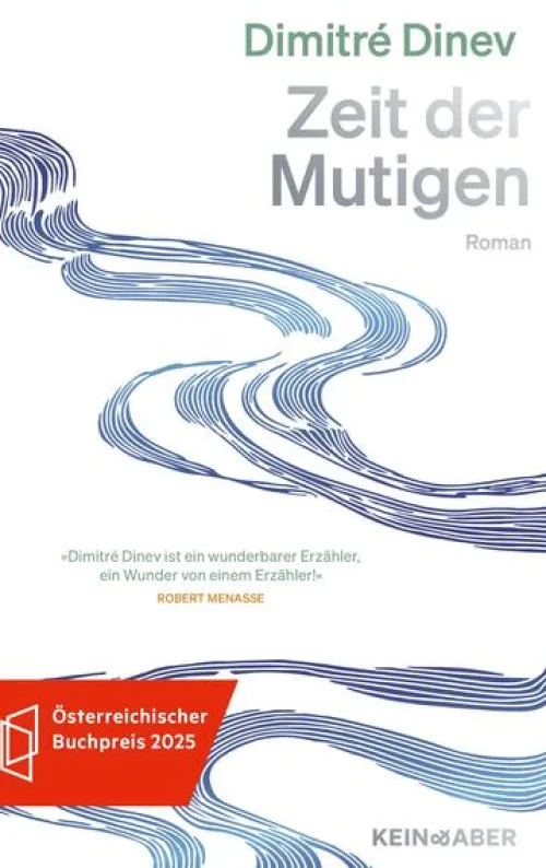 Kein + Aber Klassiker|Historische Romane-Zeit der Mutigen