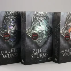 dtv Verlagsgesellschaft High Fantasy*Zeit des Sturms