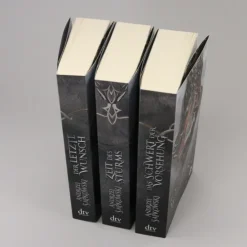 dtv Verlagsgesellschaft High Fantasy*Zeit des Sturms