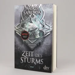 dtv Verlagsgesellschaft High Fantasy*Zeit des Sturms